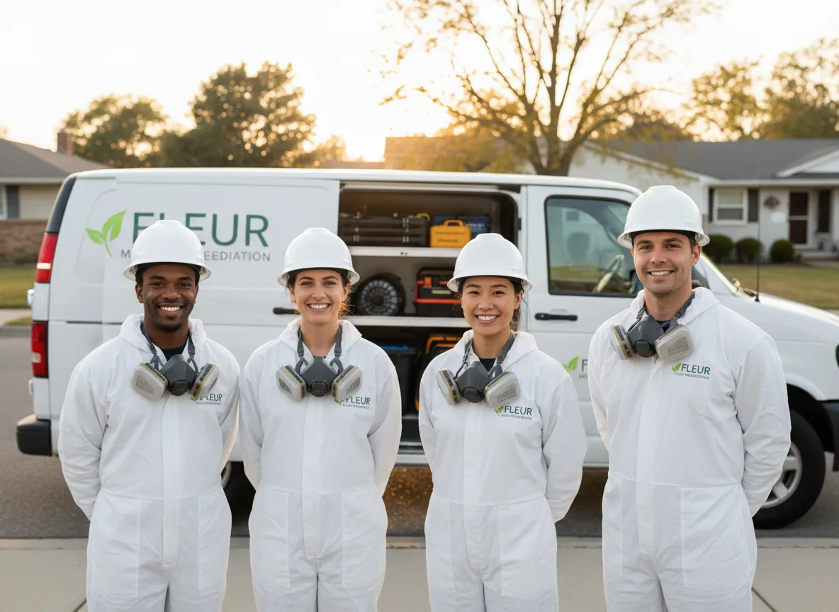 Mold Remediation company in Rose Hill, NC